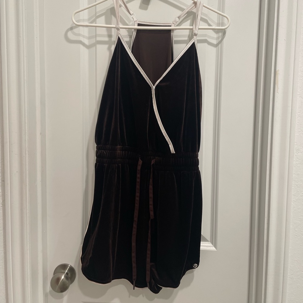 BuffBunny Romper-Medium